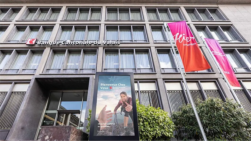 Banque Cantonale du Valais