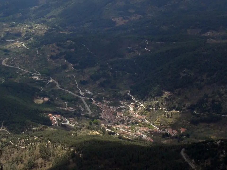 Cuevas del Valle