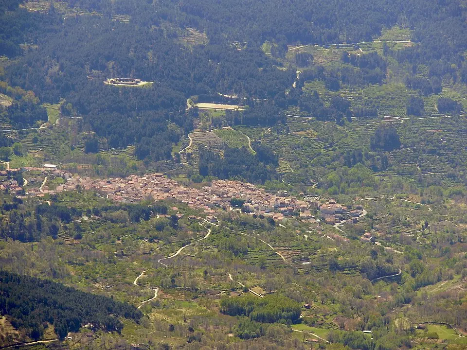 El Arenal