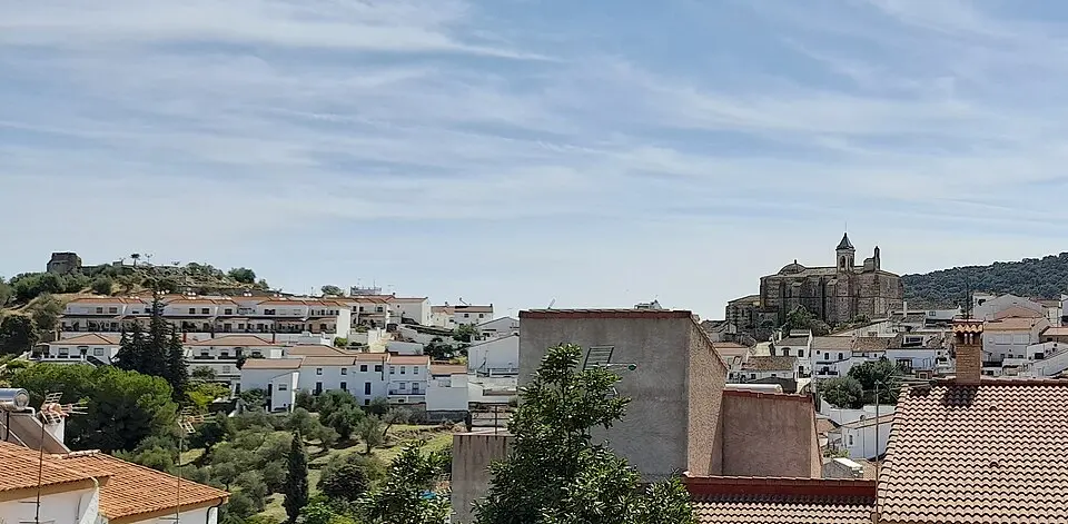 El Castillo de las Guardas