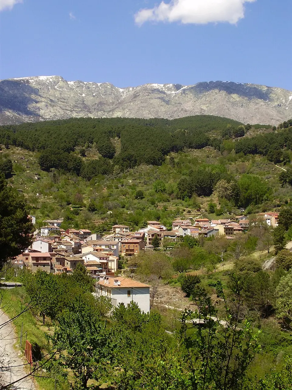 Valle del Tiétar