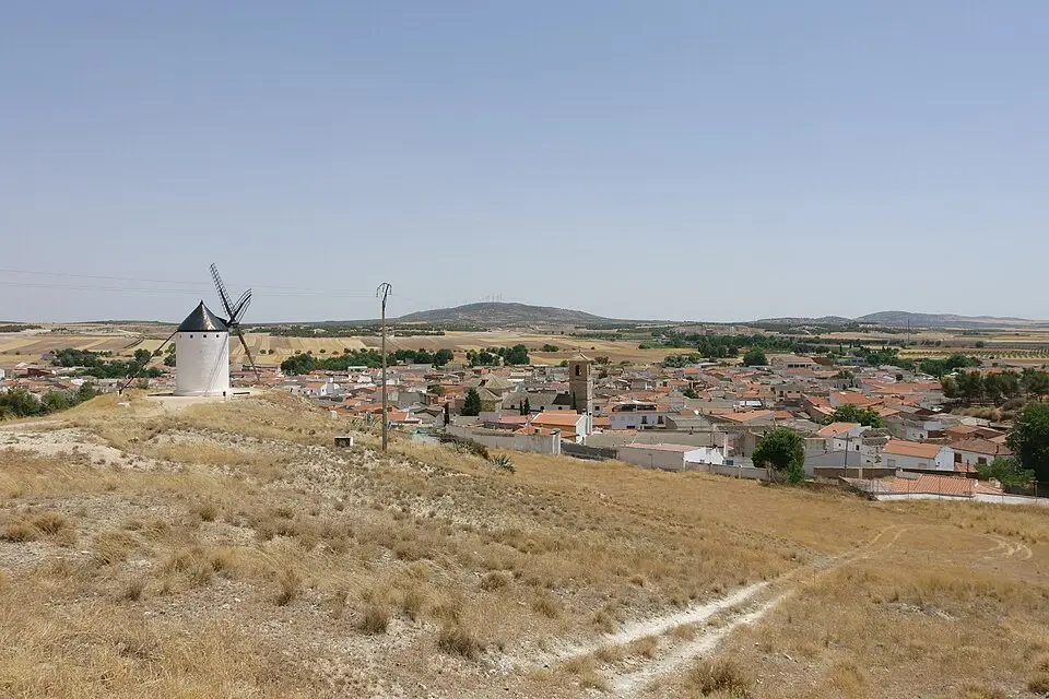 Kép: Rodelar · CC BY-SA 4.0 El Romeral