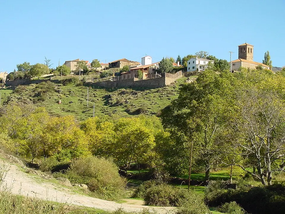 Horcajo de la Sierra-Aoslos