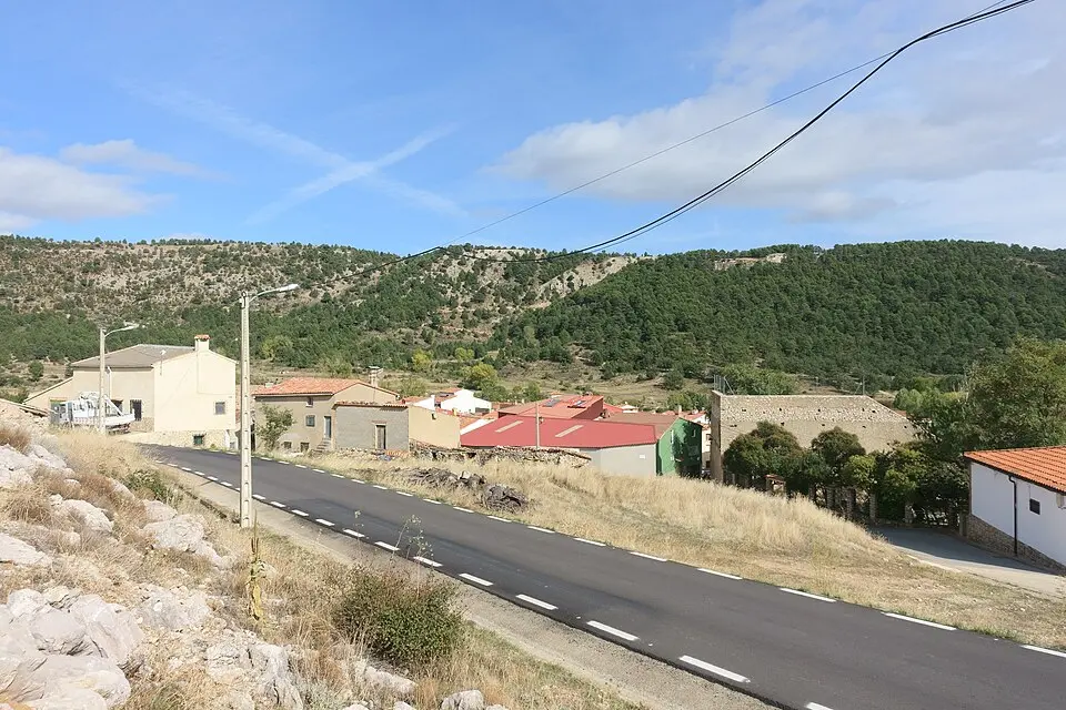 Slika: Rodelar · CC BY-SA 4.0 Huerta del Marquesado