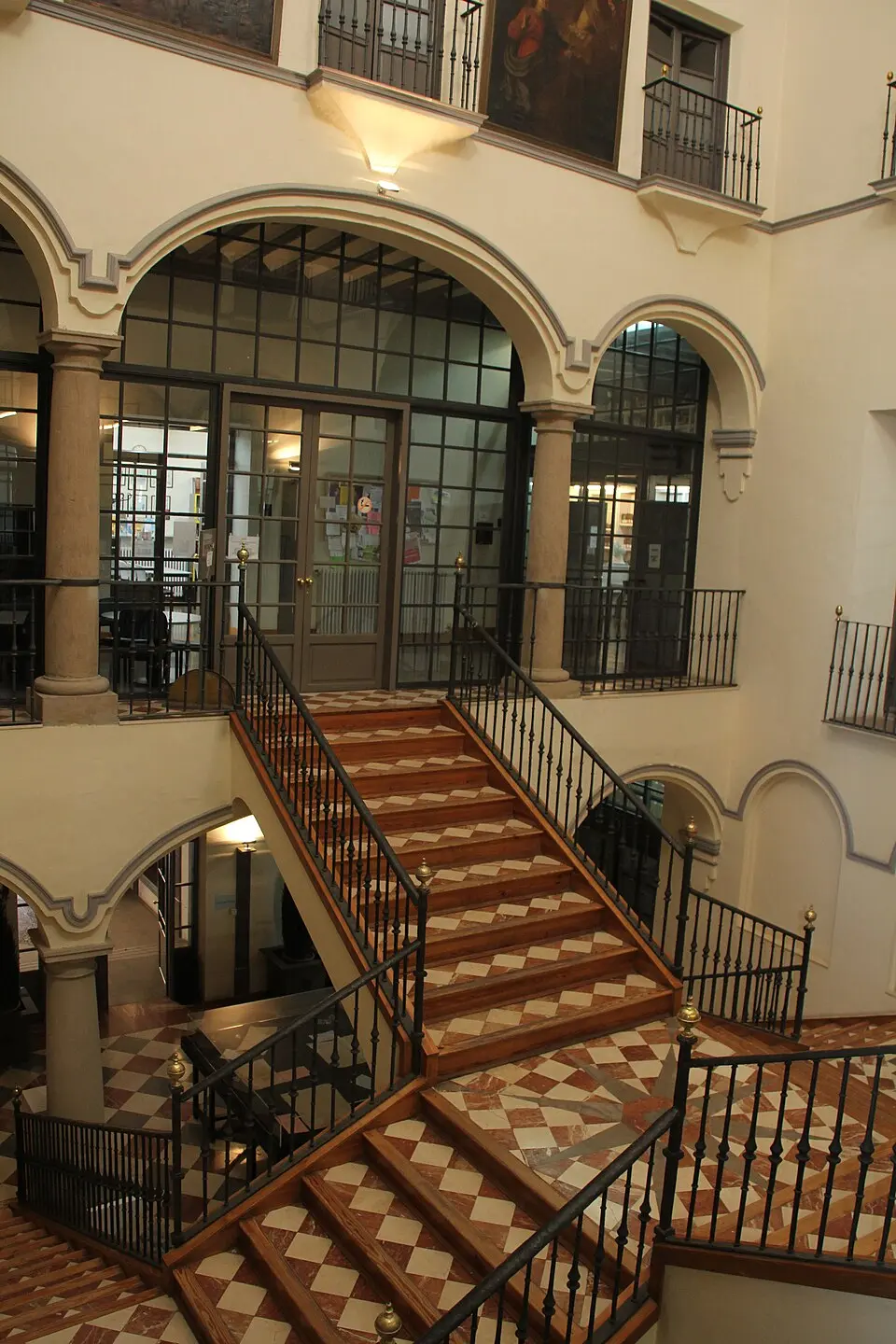Palacio Marqués de Huarte