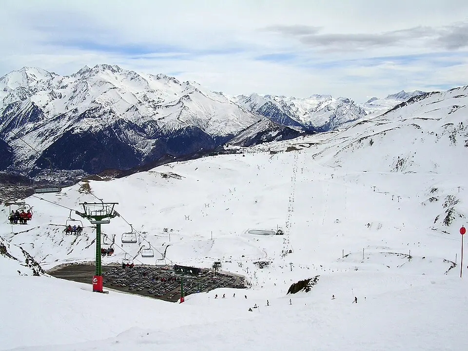 Aramón Formigal