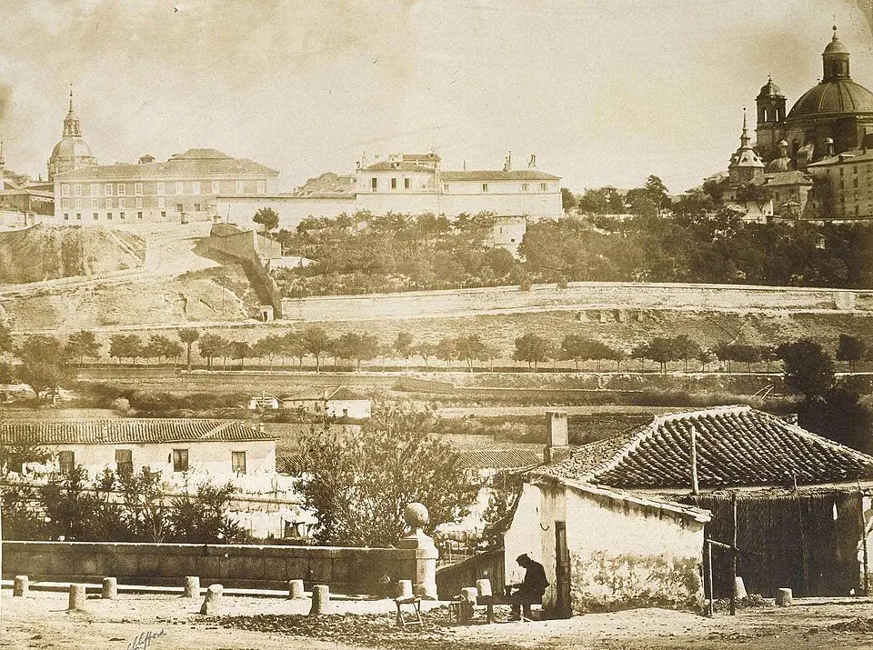 Palacio de las Vistillas