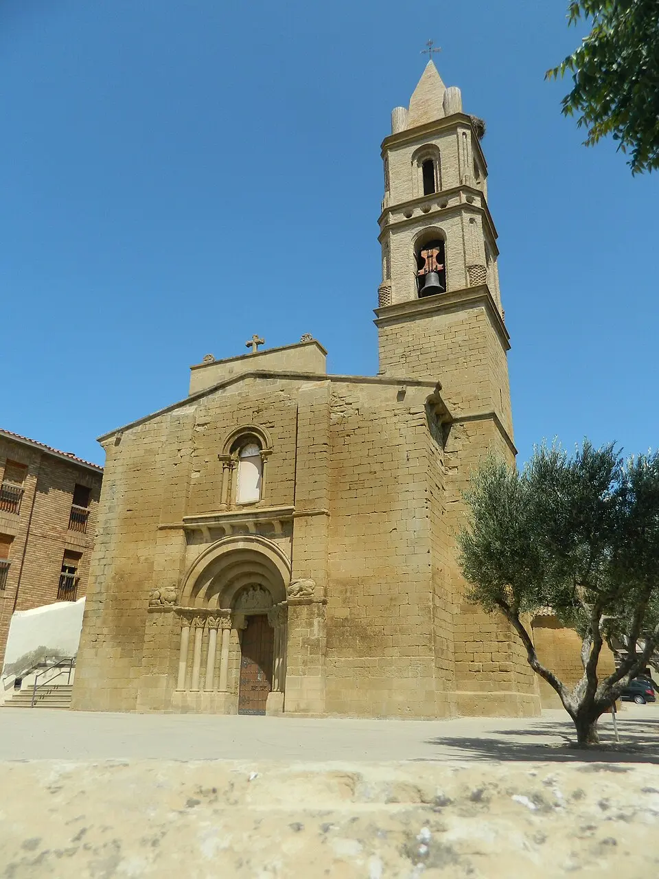 iglesia de San Miguel Arcángel