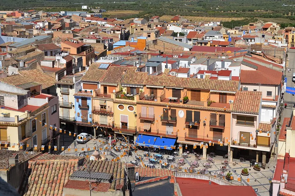 San Mateo