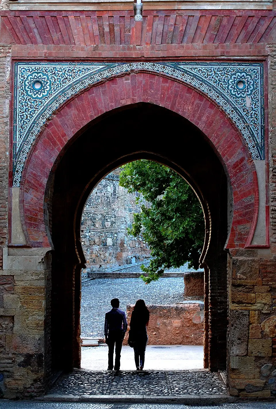 Puerta del Vino