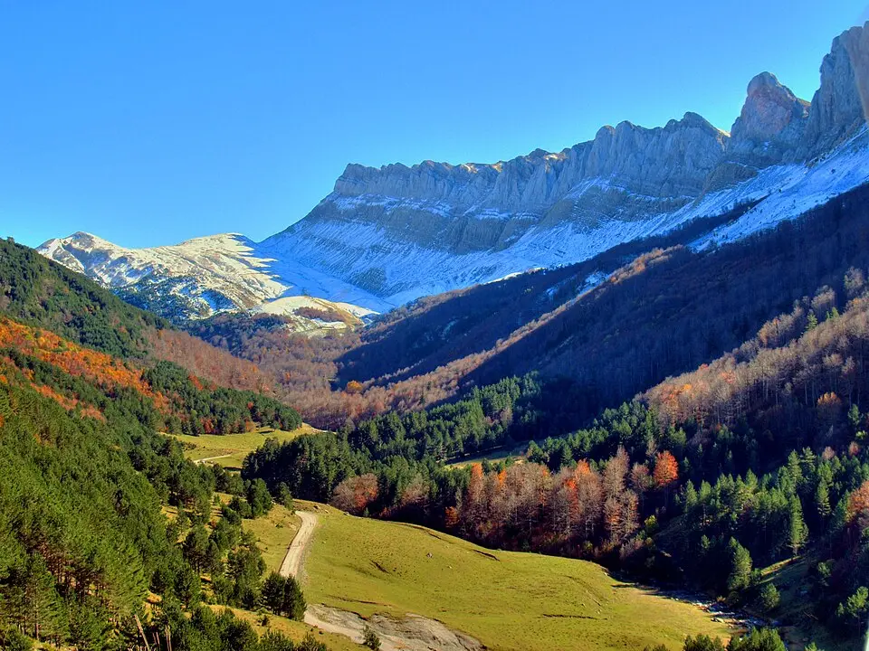 Valle de Ansó