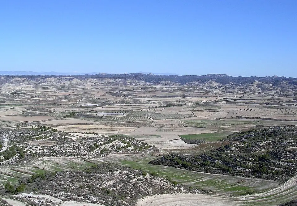 Desierto de los Monegros
