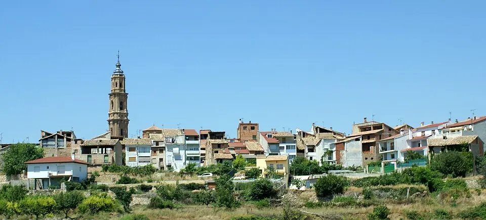 Image: Rastrojo (D•ES) · CC BY-SA 4.0 Mas de las Matas