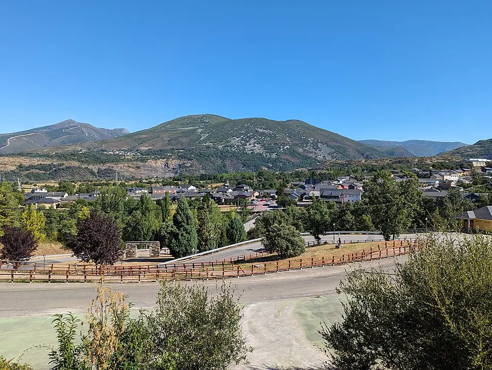 Páramo del Sil