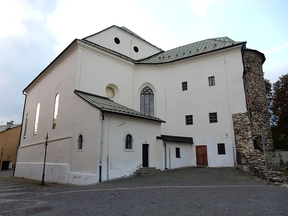 Kostol svätého Kríža