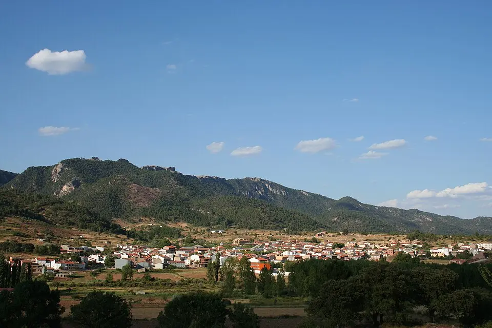 Riópar
