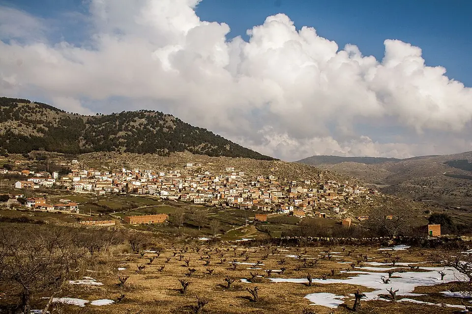 Obrázok: Michael Jean · CC BY-SA 3.0 San Juan de la Nava