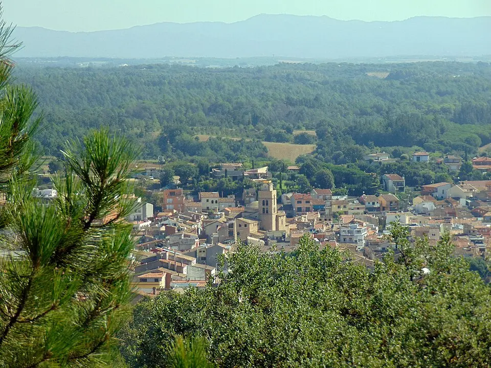 Obrázok: Josep Maria Viñolas Esteva · CC BY-SA 4.0 Santa Coloma de Farnés