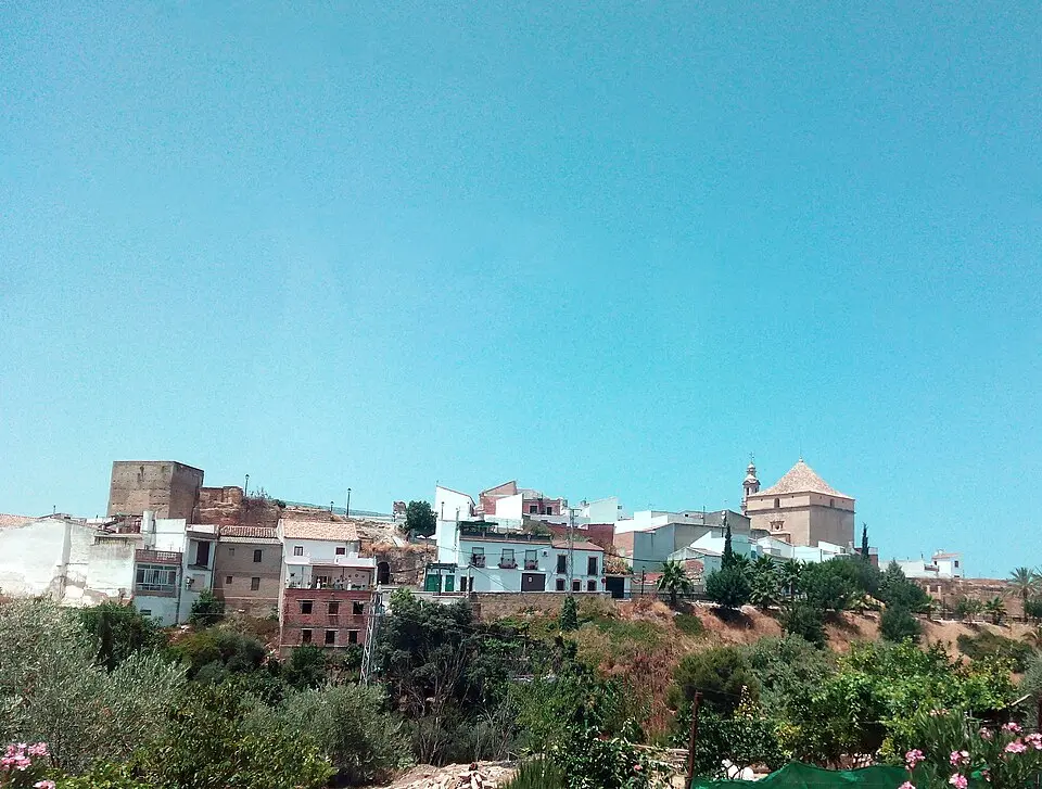 Slika: Américo Toledano · CC BY-SA 4.0 Santaella