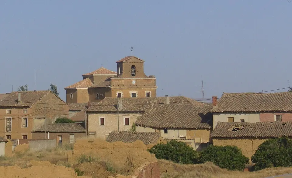 Santillana de Campos