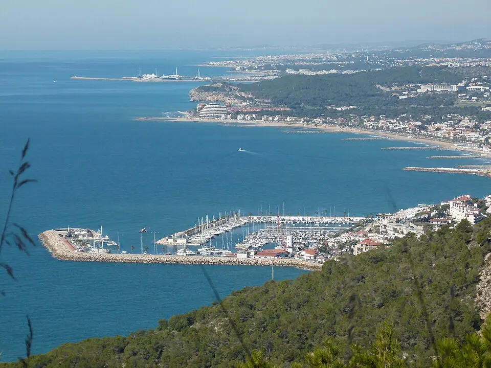 Costa del Garraf
