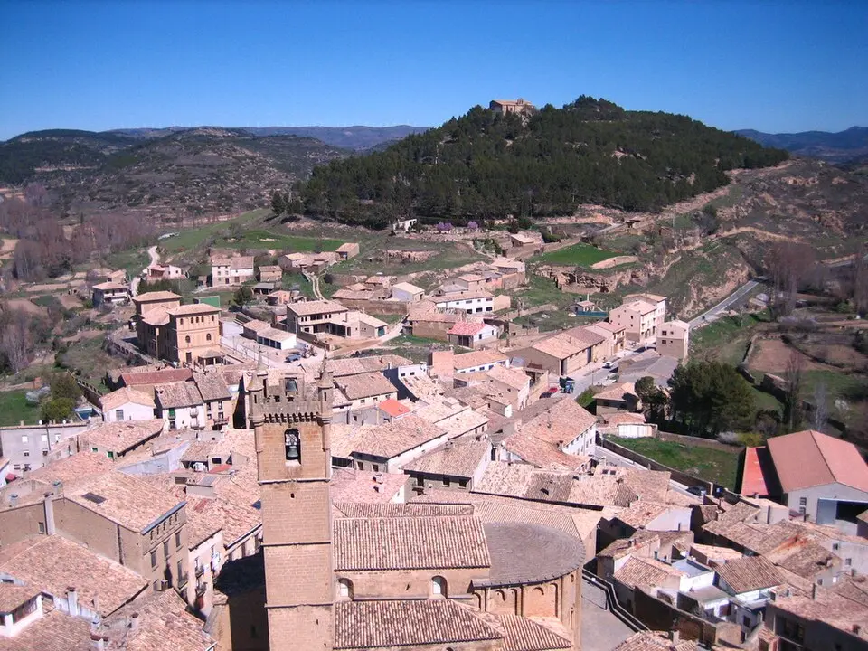 Uncastillo