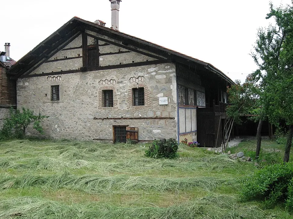 Велянова къща