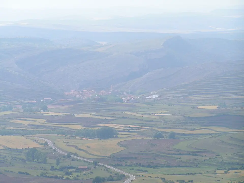 Villarroya de los Pinares