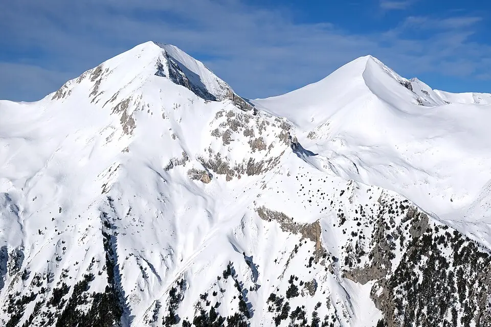 parco nazionale del Pirin