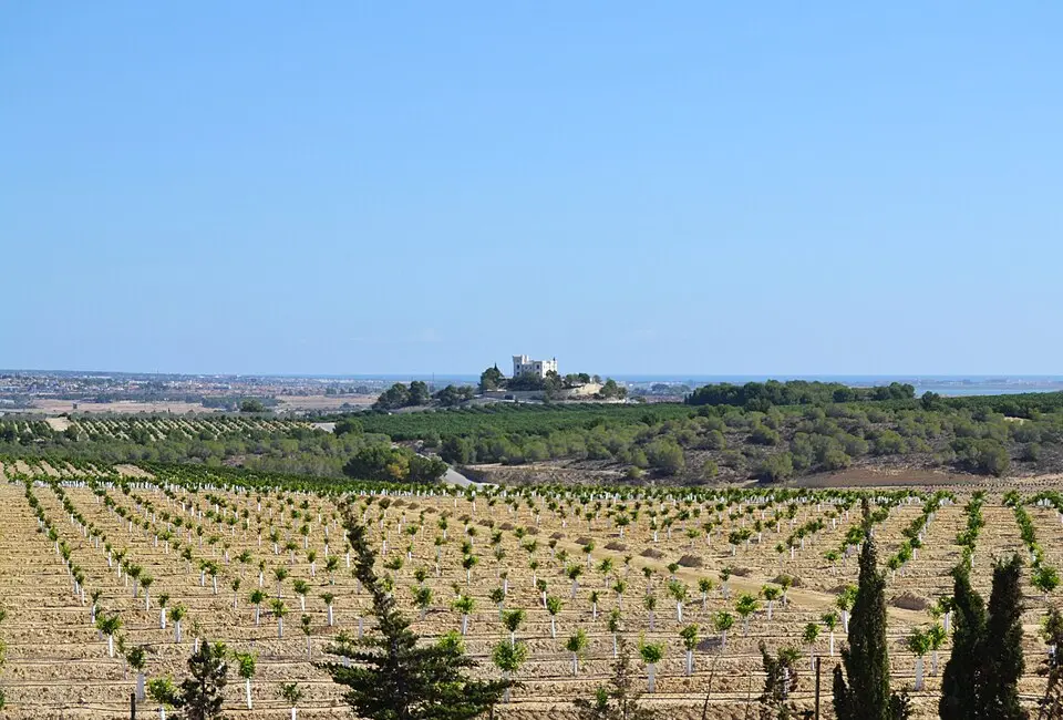 Castillo de Montemar