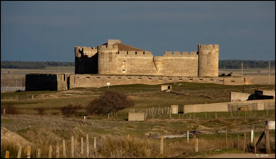 Castillo de Castronuevo