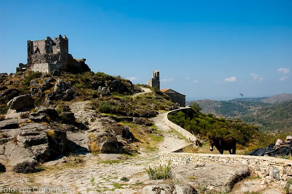 Castillo de Trevejo