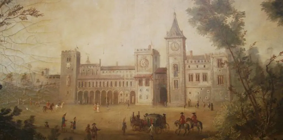 Palacio Real de Valencia