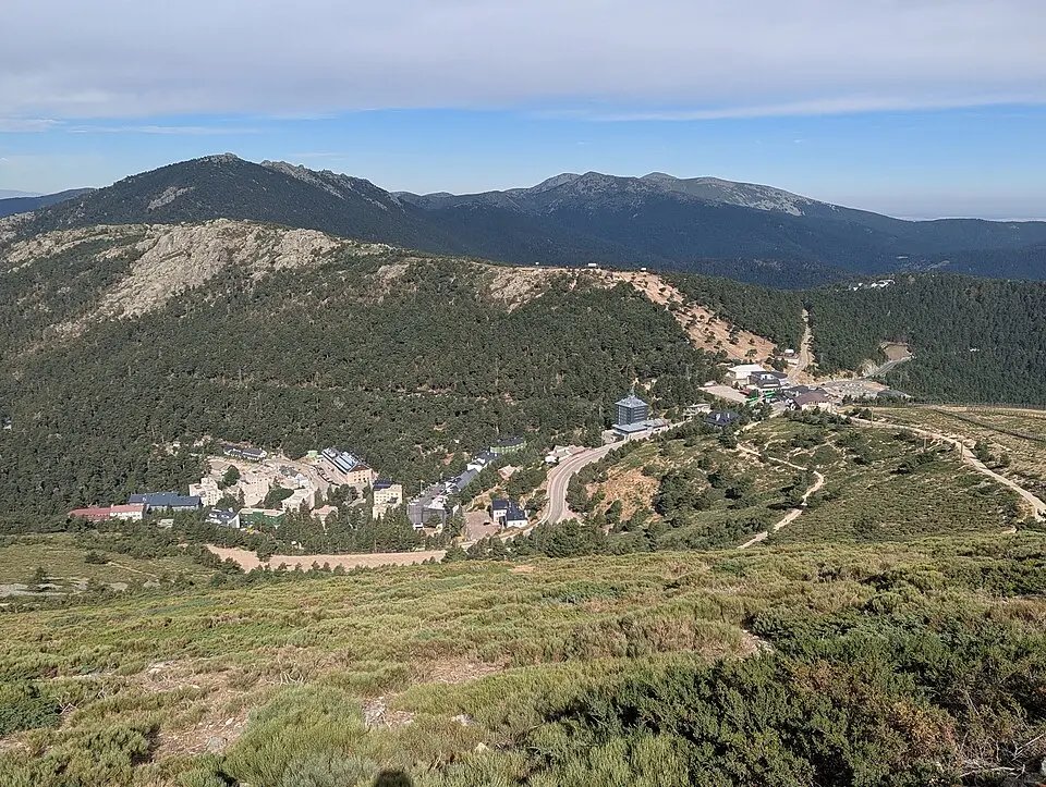 Puerto de Navacerrada