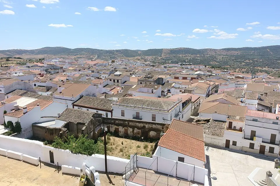 Cumbres Mayores