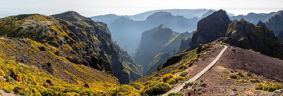 Pico do Arieiro
