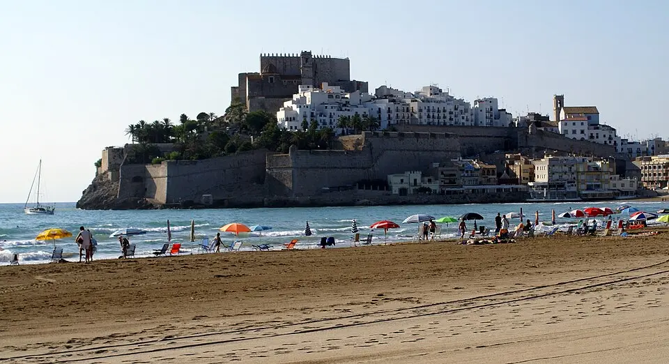 Obrázok: Rastrojo (D•ES) · CC BY-SA 4.0 Playa Norte