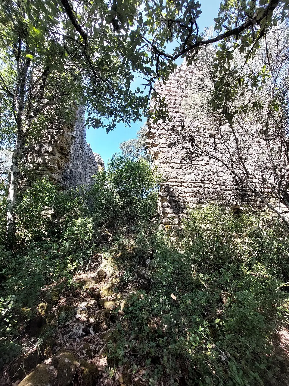 Ruínas da Torre do Langalhão