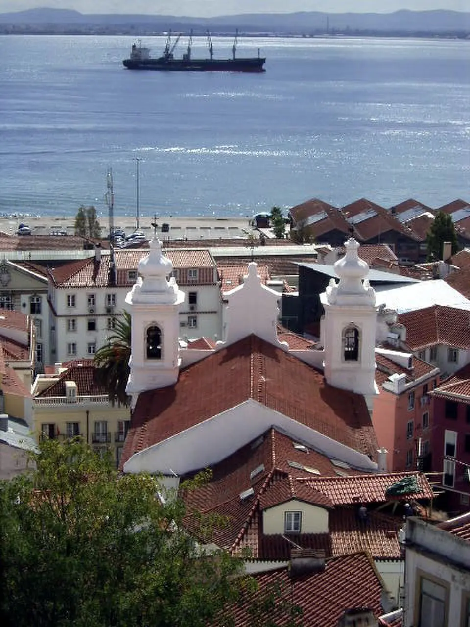 Freguesia de São Miguel