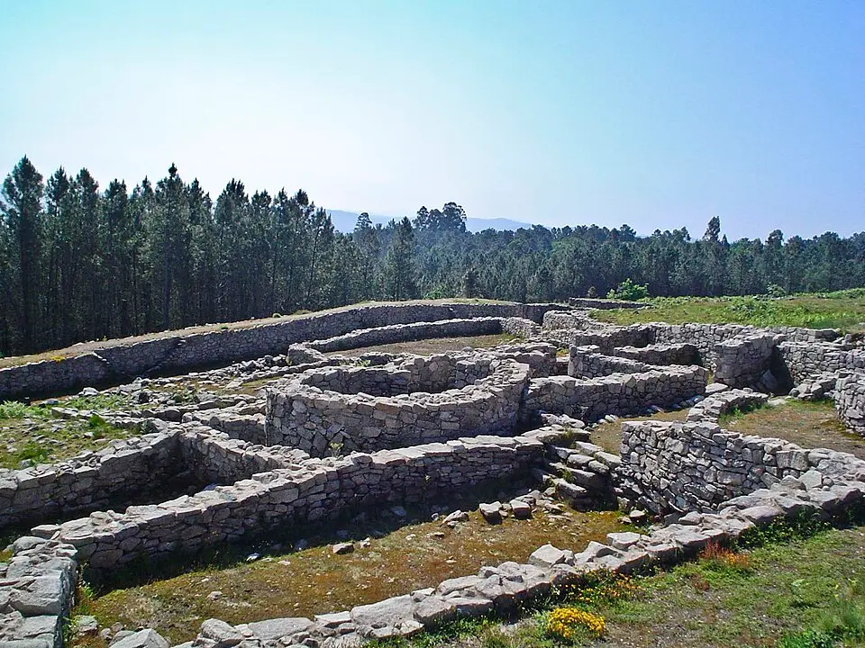 Parque Arqueolóxico da Cultura Castrexa
