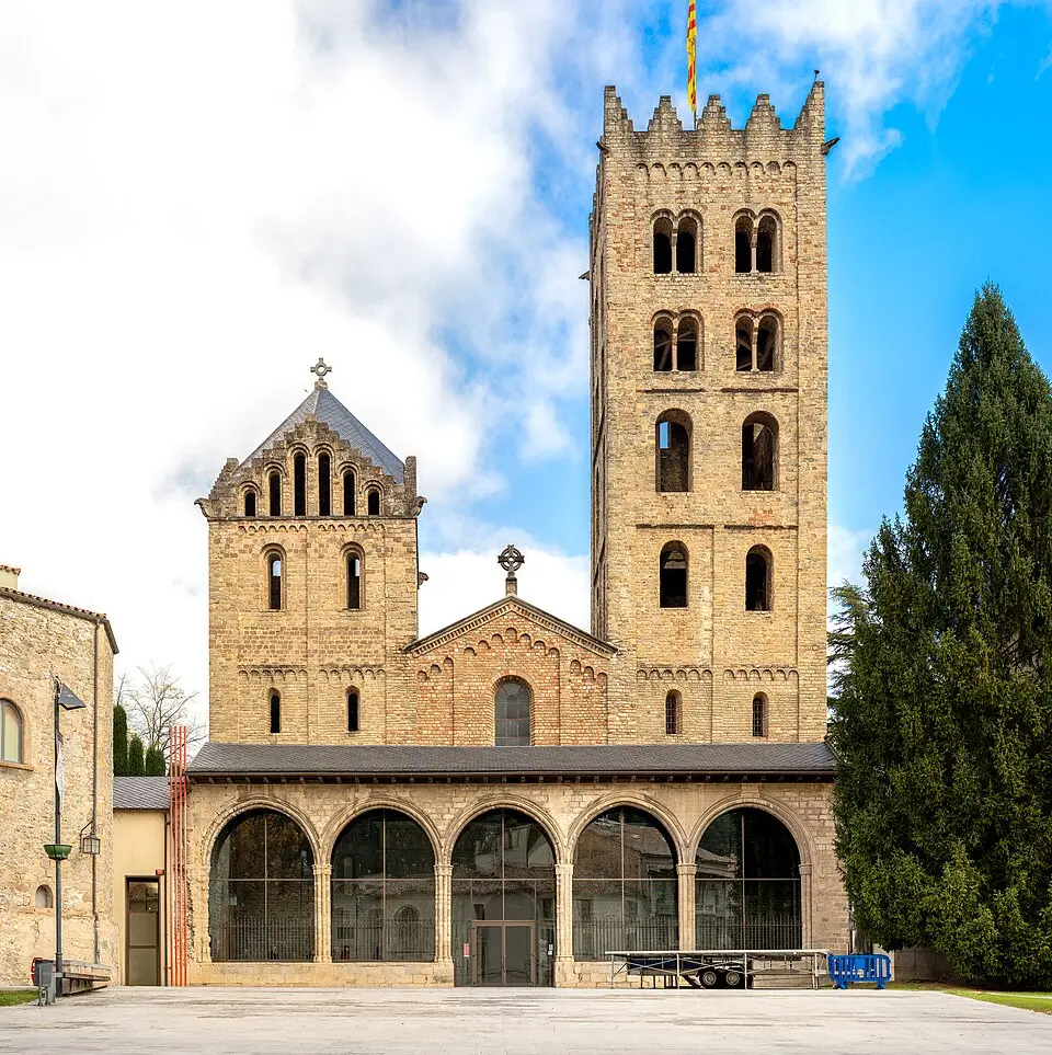 monastère de Ripoll