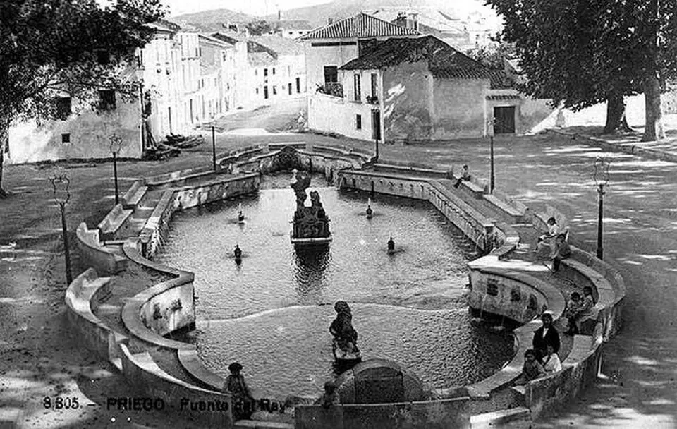 Fuente del Rey