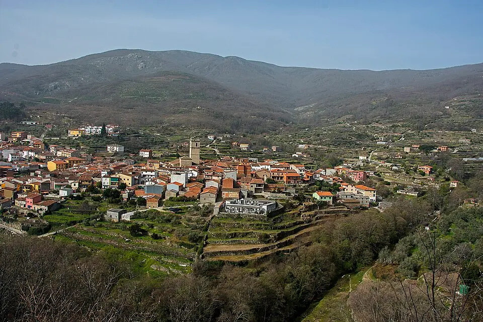 Garganta la Olla