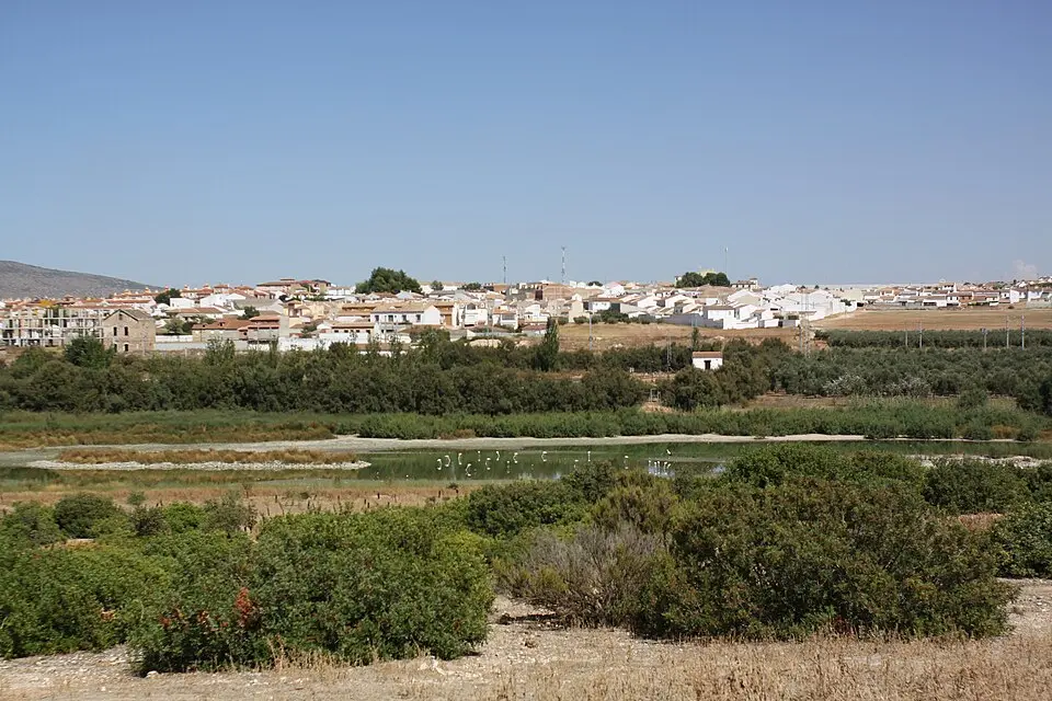 Fuente de Piedra