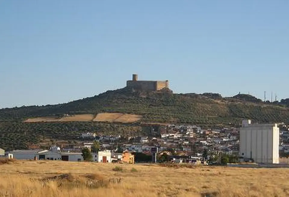 Image: Frufaro · CC BY-SA 4.0 Puebla de Alcocer