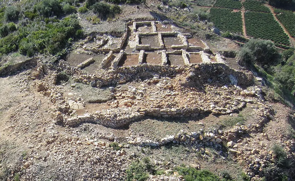 Tossal del Mortórum