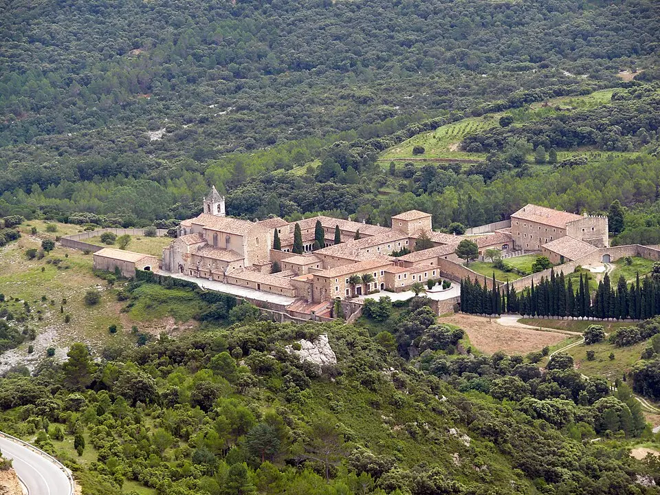 Monasterio de Santa María de Benifasar