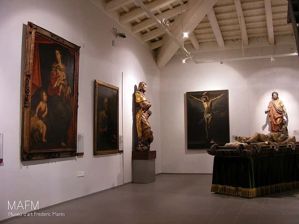 Museo de Arte Frederic Marès de Montblanc
