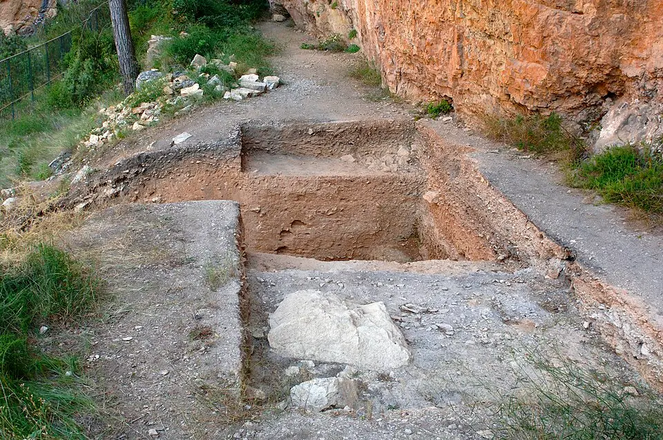 abri de la Quebrada