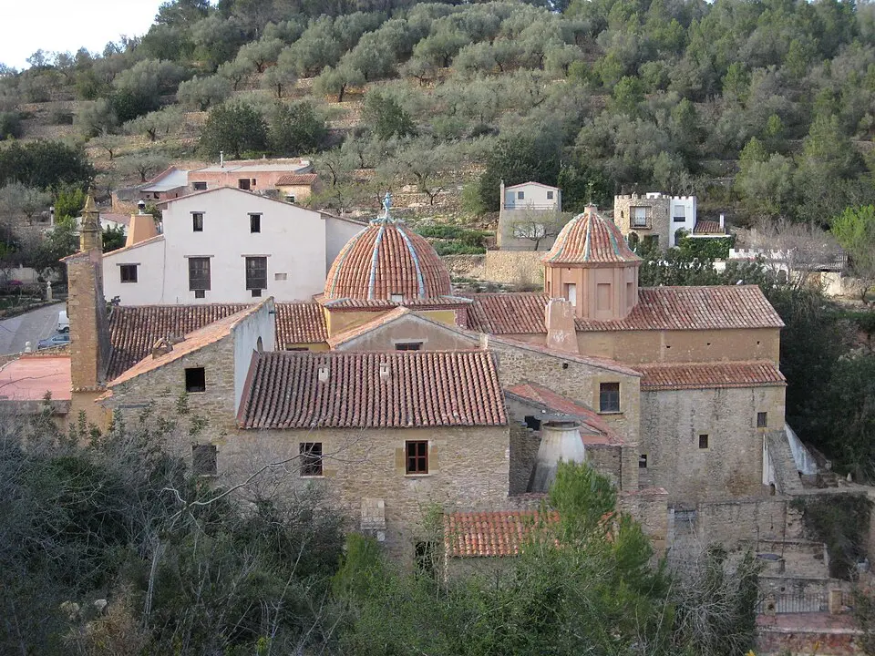 Santuario de la Virgen de la Salud